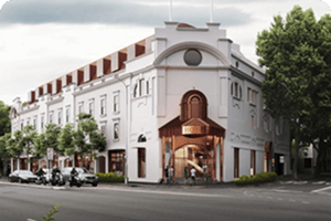 OXFORD STREET HOTEL